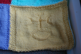 The planetary symbol representing Uranus