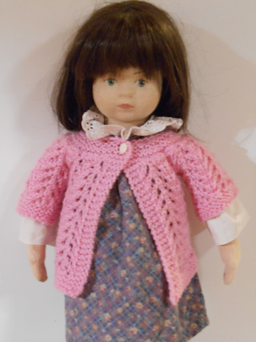 February Doll Sweater photo 4
