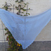 Kite Dancer Shawl pattern 