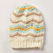 Zig Zag Hat pattern 