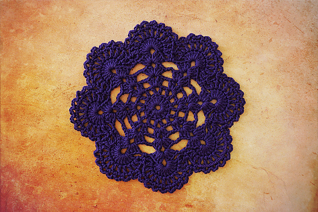 Cutesy Charm Coaster