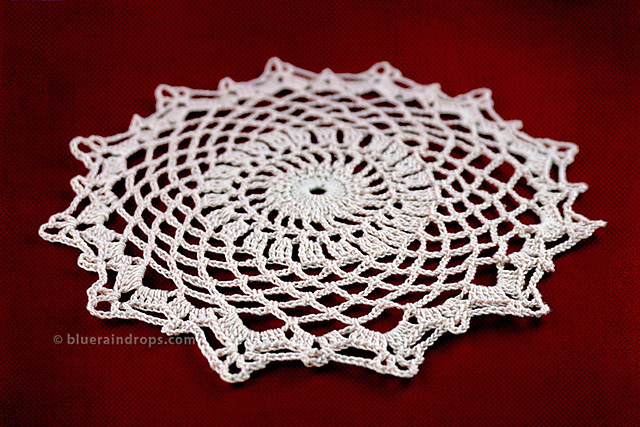 Sweet Lace Whimsy