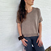 Brise Tee pattern