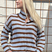 mellemlag cardigan pattern