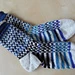Hebemaschenkaros pattern 
