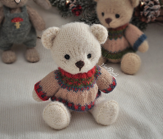 Christmas Sweaters for Baby Animals