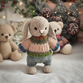 Christmas Sweaters for Baby Animals