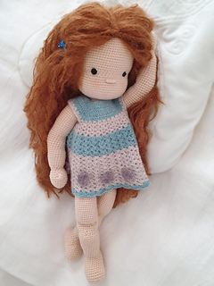Waldorf Doll Body