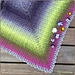Adrastea shawl pattern 