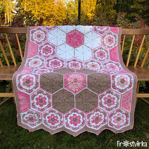 Frozen Pond Blanket