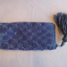 Felted Glasses Case and Make-up Bag - Pattern Six photo 3