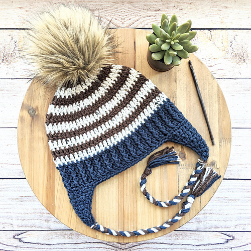 Spirit Earflap Hat photo 8