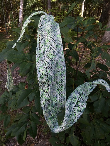 Crocheted Freedom Trail photo 4