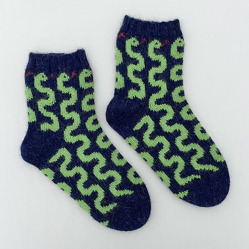 Snake Socks