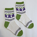 Stardrop Socks pattern