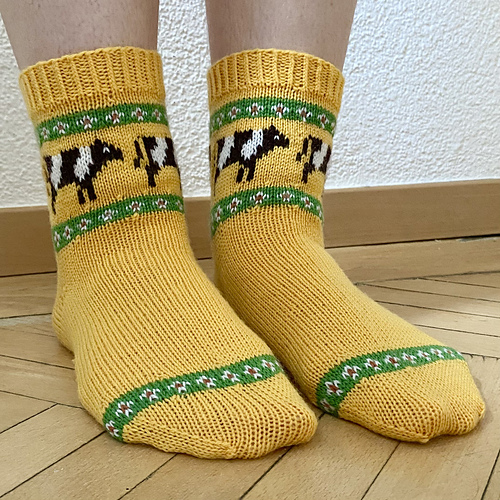 Korivka Socks