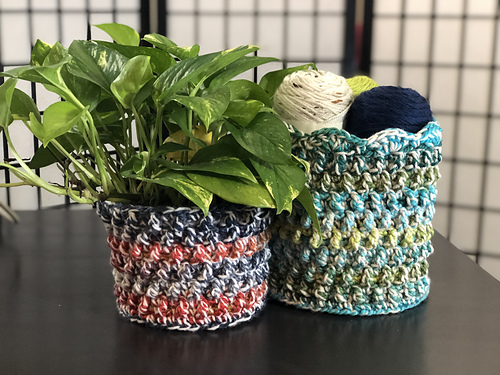 Clearance Stash Busting Basket photo 1