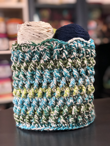 Clearance Stash Busting Basket photo 2