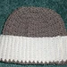 Gingerbread Hat and Booties pattern 