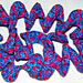 Rosy Ruffle Scarf photo 3