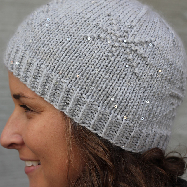 First Flurry Hat & Cowl
