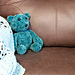 Honey Bear | Amigurumi pattern