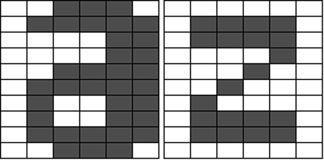 ravelry lower case alphabet charts pattern by emily matisz