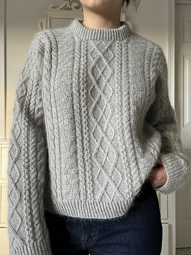Maisie Sweater