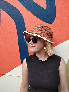 Sharkey hat