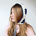 The Portia Bonnet pattern
