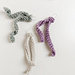 Chunky Bag Charm pattern
