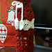 Shells & Lace Wine Bottle Gift Bag photo 3