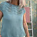 Gioiosa Top pattern