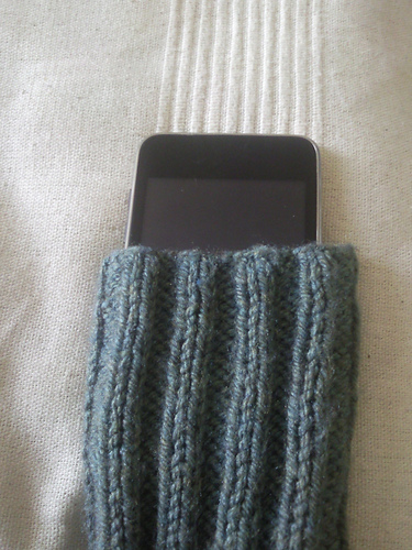 iPod Sock photo 1