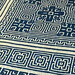 Labyrinth pattern 
