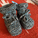 Klose Knit's Baby Booties pattern 