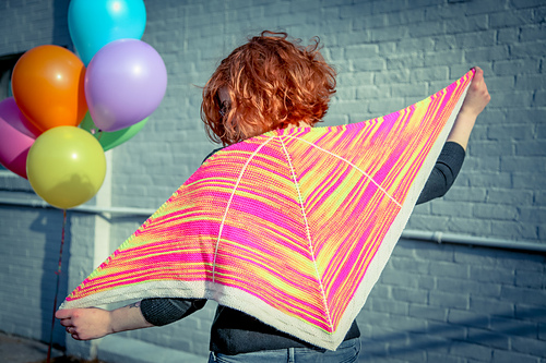 Ravelry: Triangle Inception pattern by Emma Welford