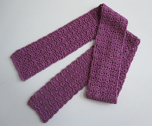 So Simple It's Silly Scarf photo 2