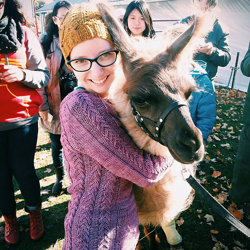 Ravelry Artichoke French pattern by Laura Nelkin