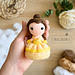 Belle Princess Crochet Doll pattern 