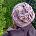 Applaus Hat pattern 