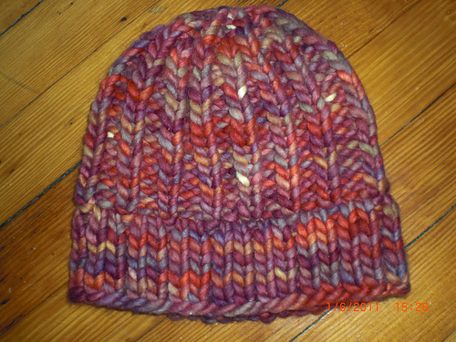 Big Chunky Comfy Hat photo 2