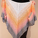 Granny Stitch Shawl Vest pattern 
