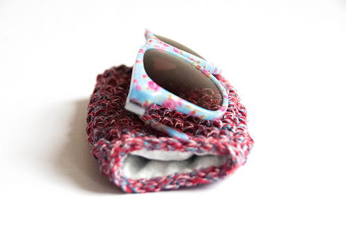 Cute Sunglasses Pouch photo 7