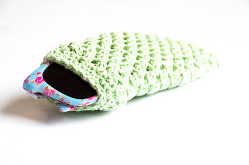 Cute Sunglasses Pouch photo 3