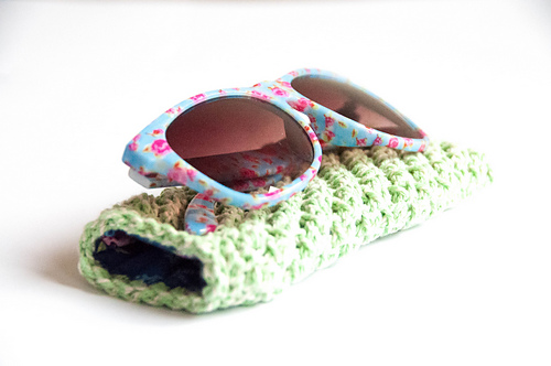 Cute Sunglasses Pouch photo 10