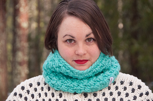 Infinity Cowl photo 12