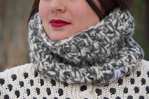 Infinity Cowl photo 10