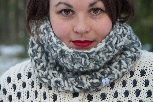 Infinity Cowl photo 9