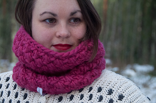 Infinity Cowl photo 11